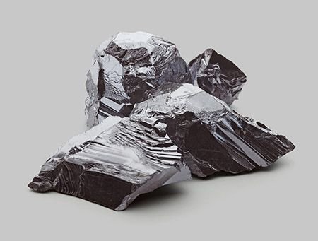 Lithium ore