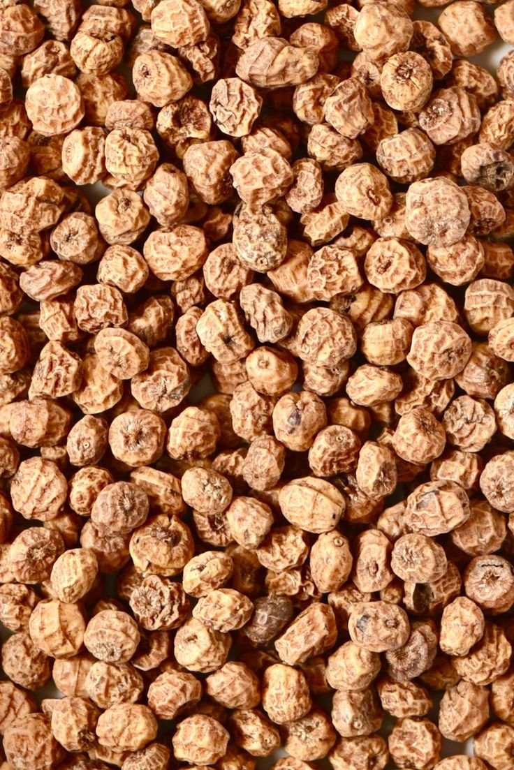 Tiger nuts