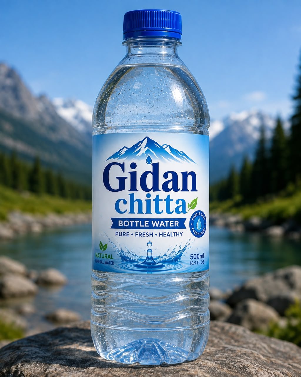 Bottled & Table Water