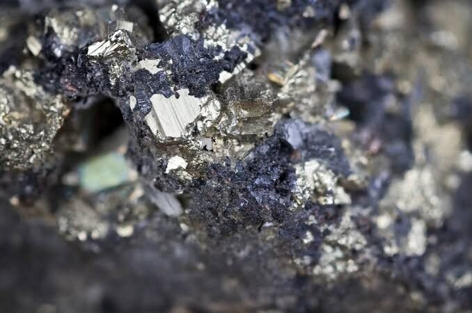 Lead & Zinc ore